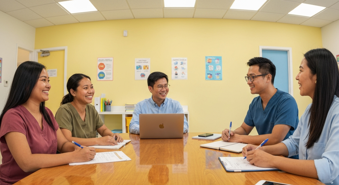 Building a Positive ABA Clinic Culture: Key Strategies