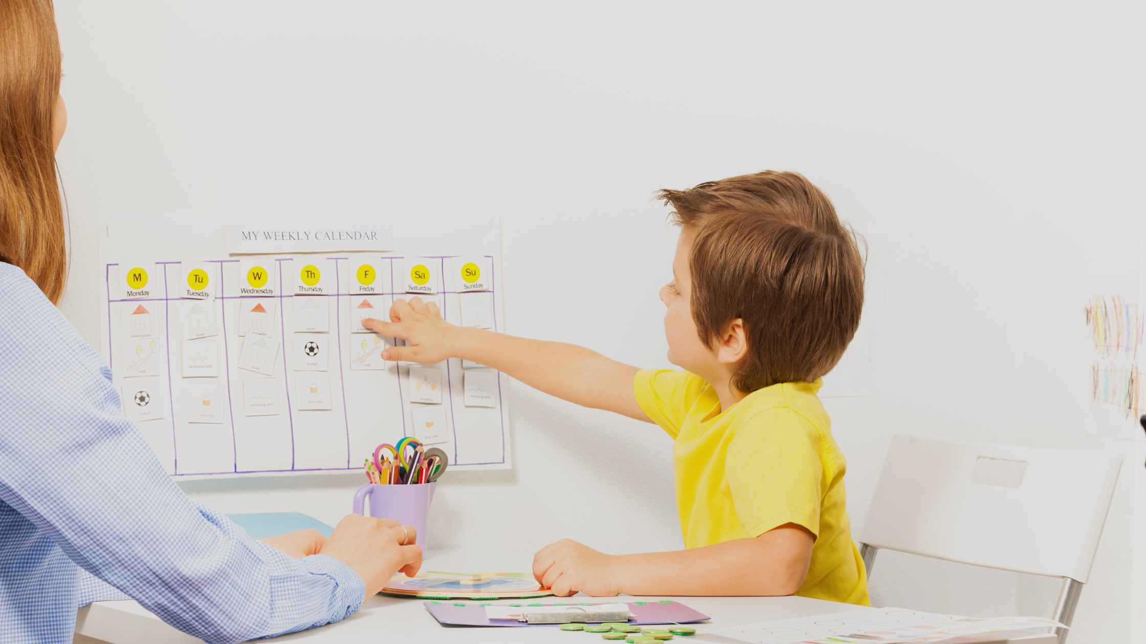 How ABA Approaches Change with ADHD, Anxiety, OCD