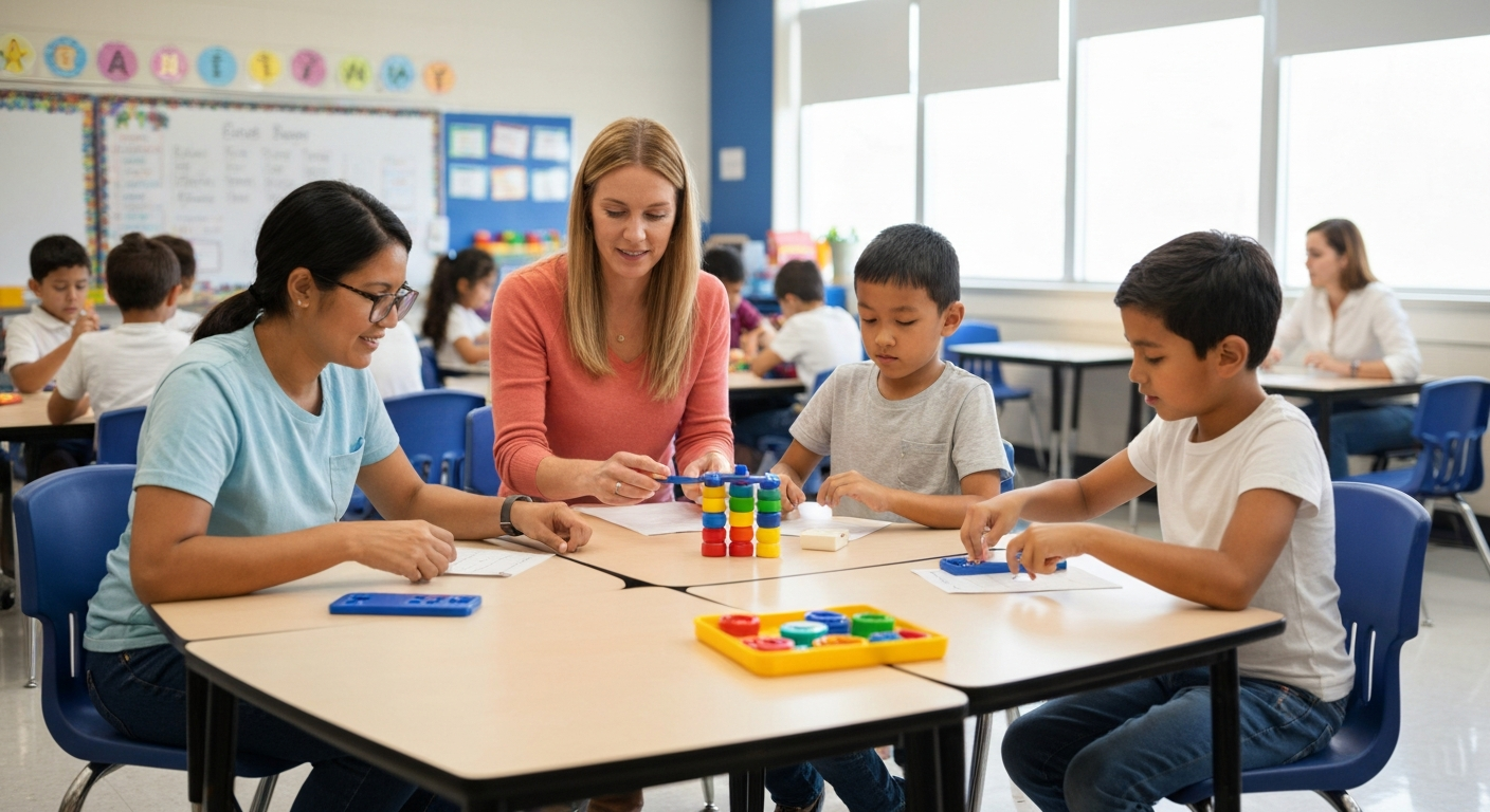 How ABA in Public Schools Supports Students with Autism