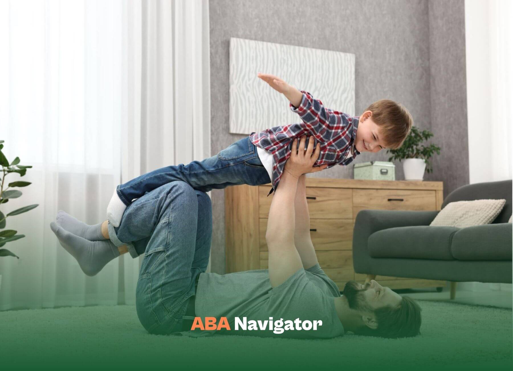 How Dads Can Make a Big Difference in ABA Therapy