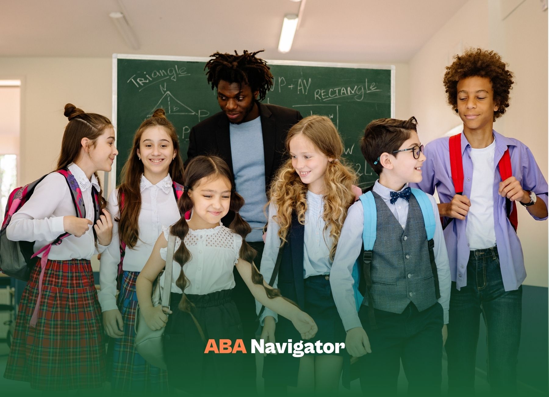 How Do ABA Providers Collaborate With Schools in Autism Support