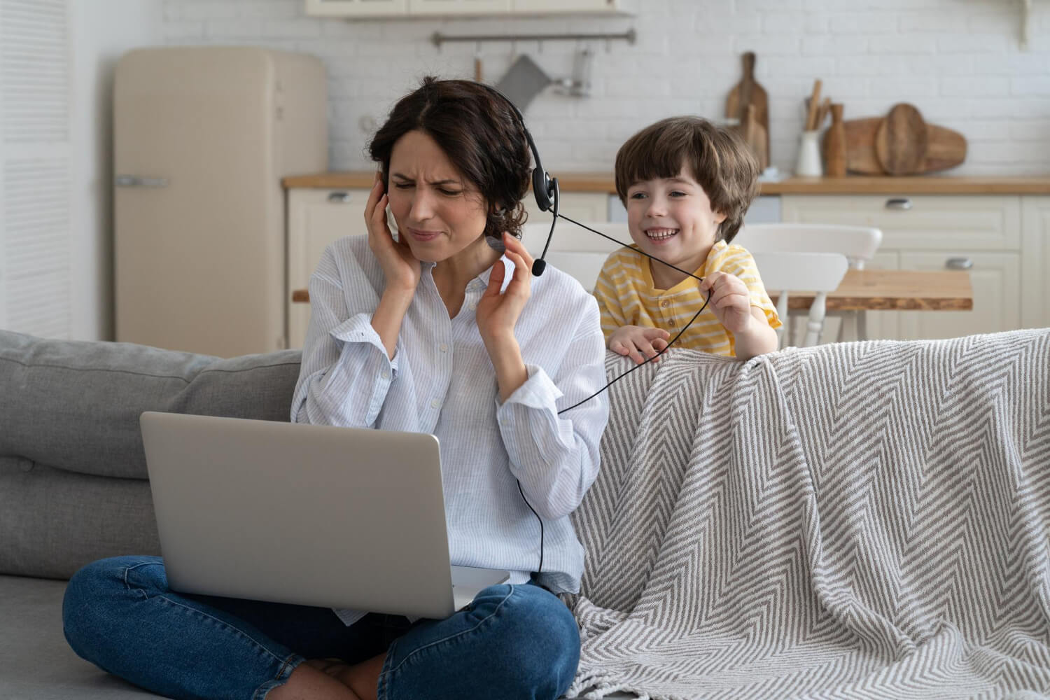 How to Stay Balanced While Managing Work, Family, and ABA Therapy