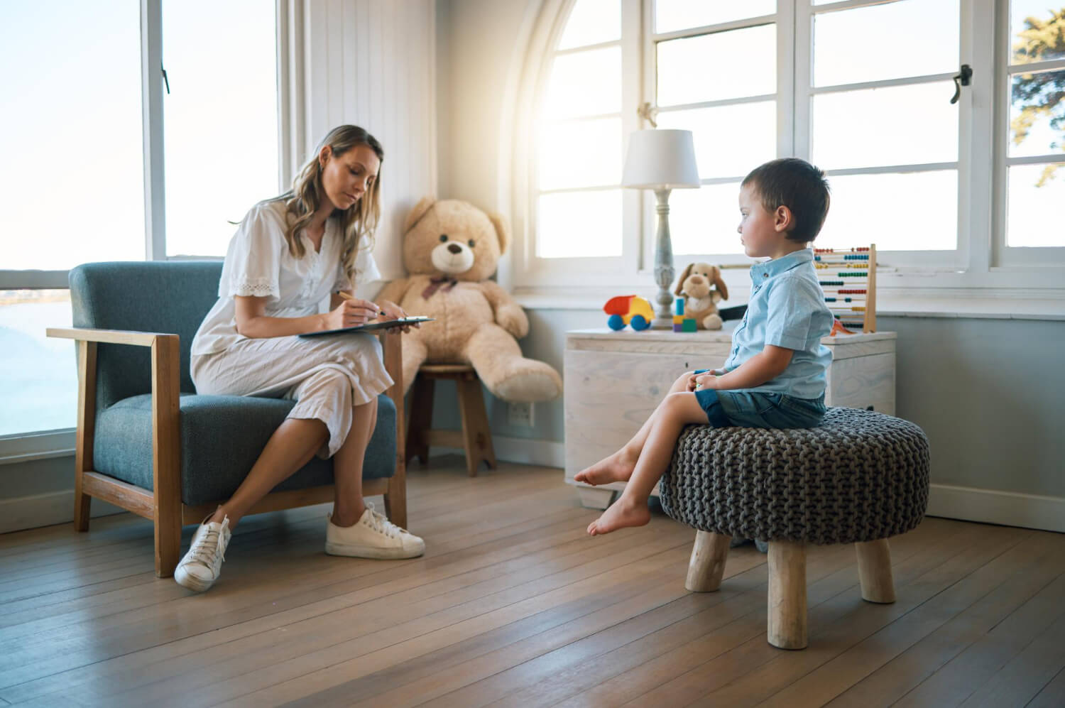Meet Your Child’s ABA Therapy Team: BCBAs, RBTs, and BTs Explained