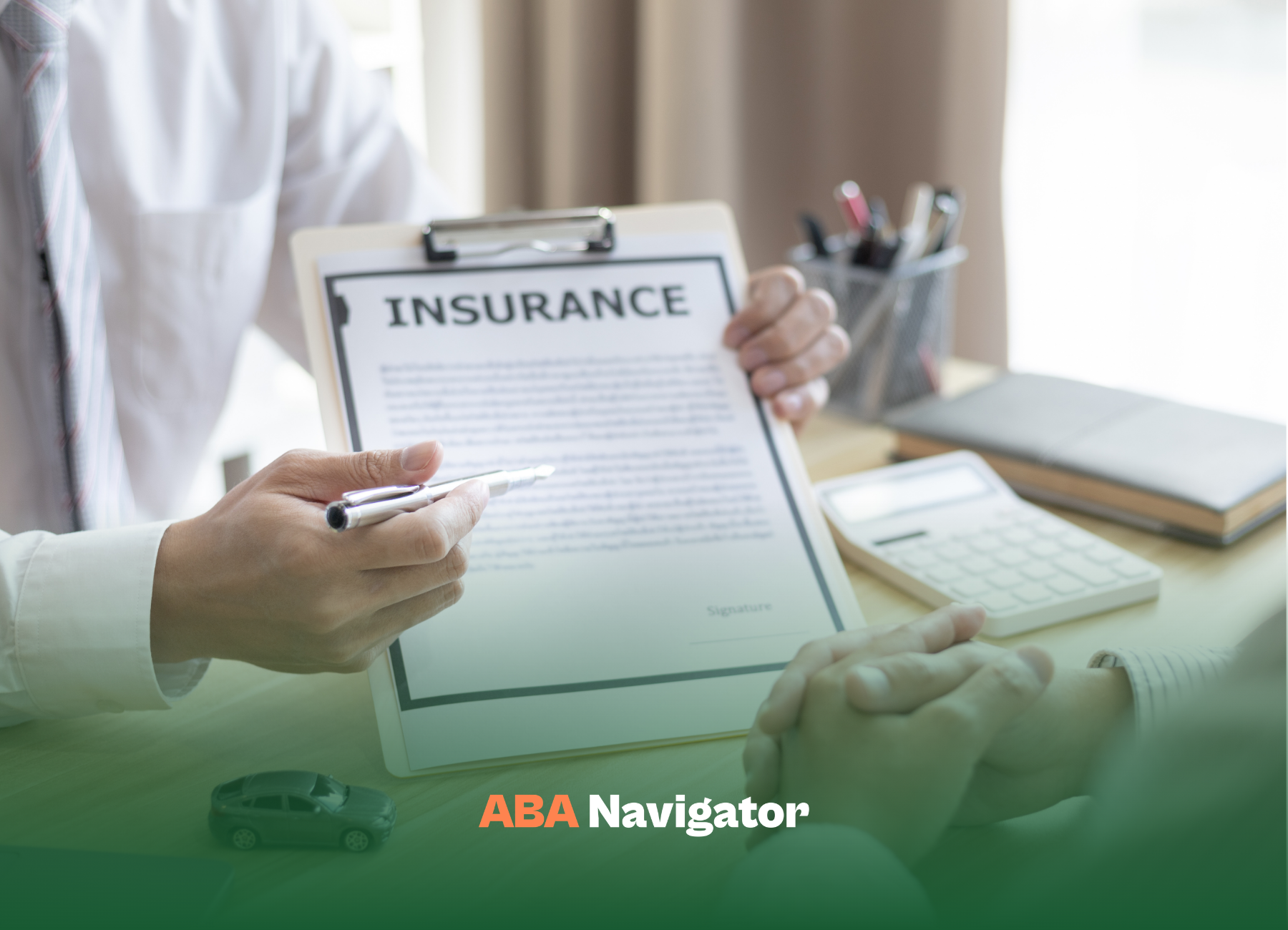Navigating the "No": A Step-by-Step Guide to Appealing an ABA Insurance Denial