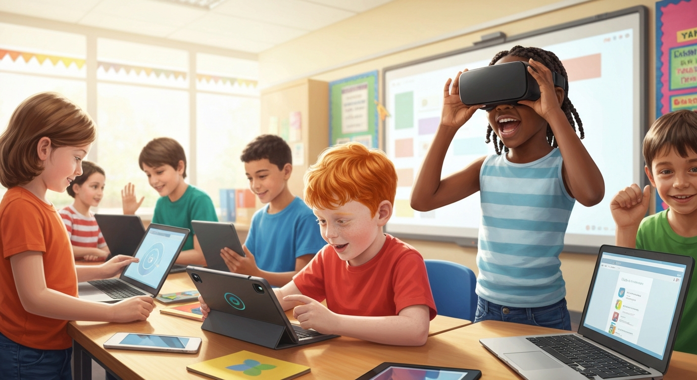 The Role of Assistive Technology & Apps in ABA: What Families and Providers Should Know