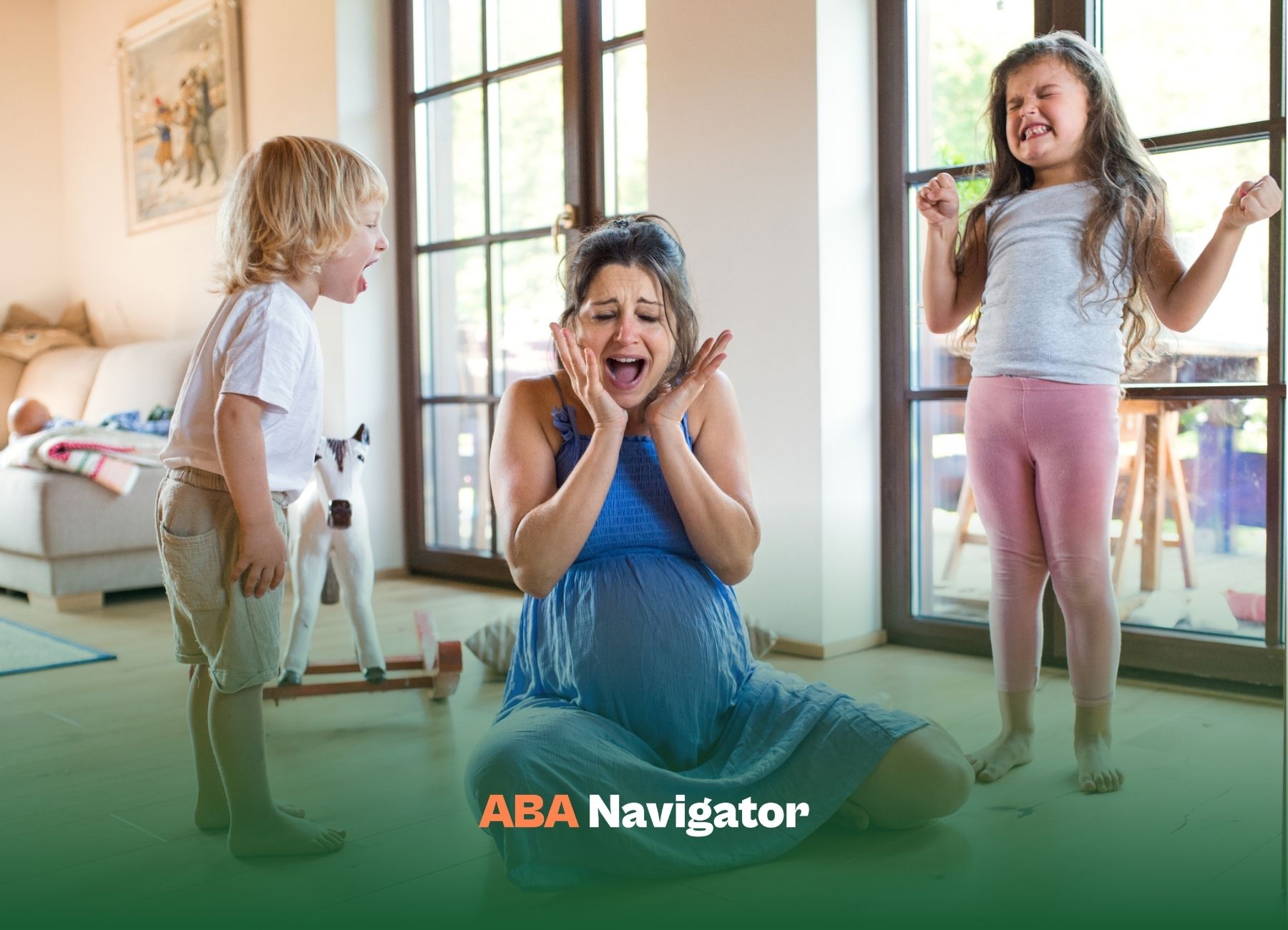 Why Your Child Behaves “Worse” at Home Than in Therapy
