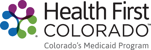 Health First Colorado Logo