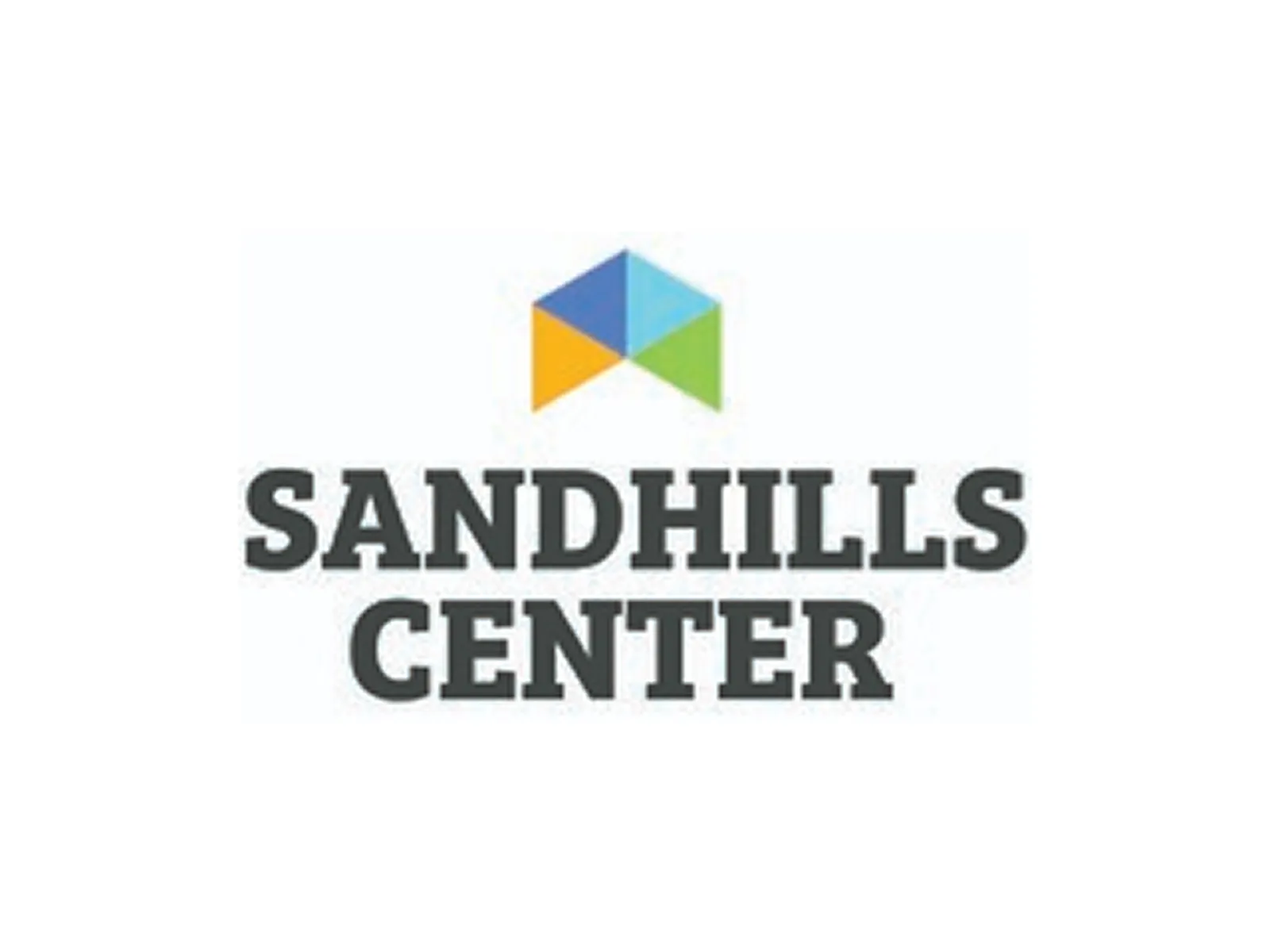 Sandhills Center Logo
