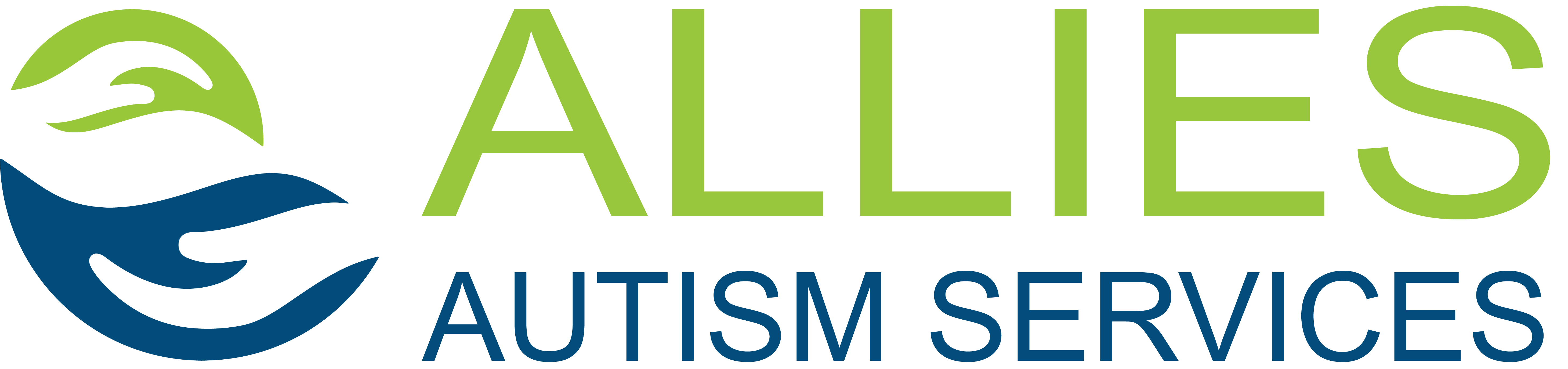 Allies Autism Services Logo