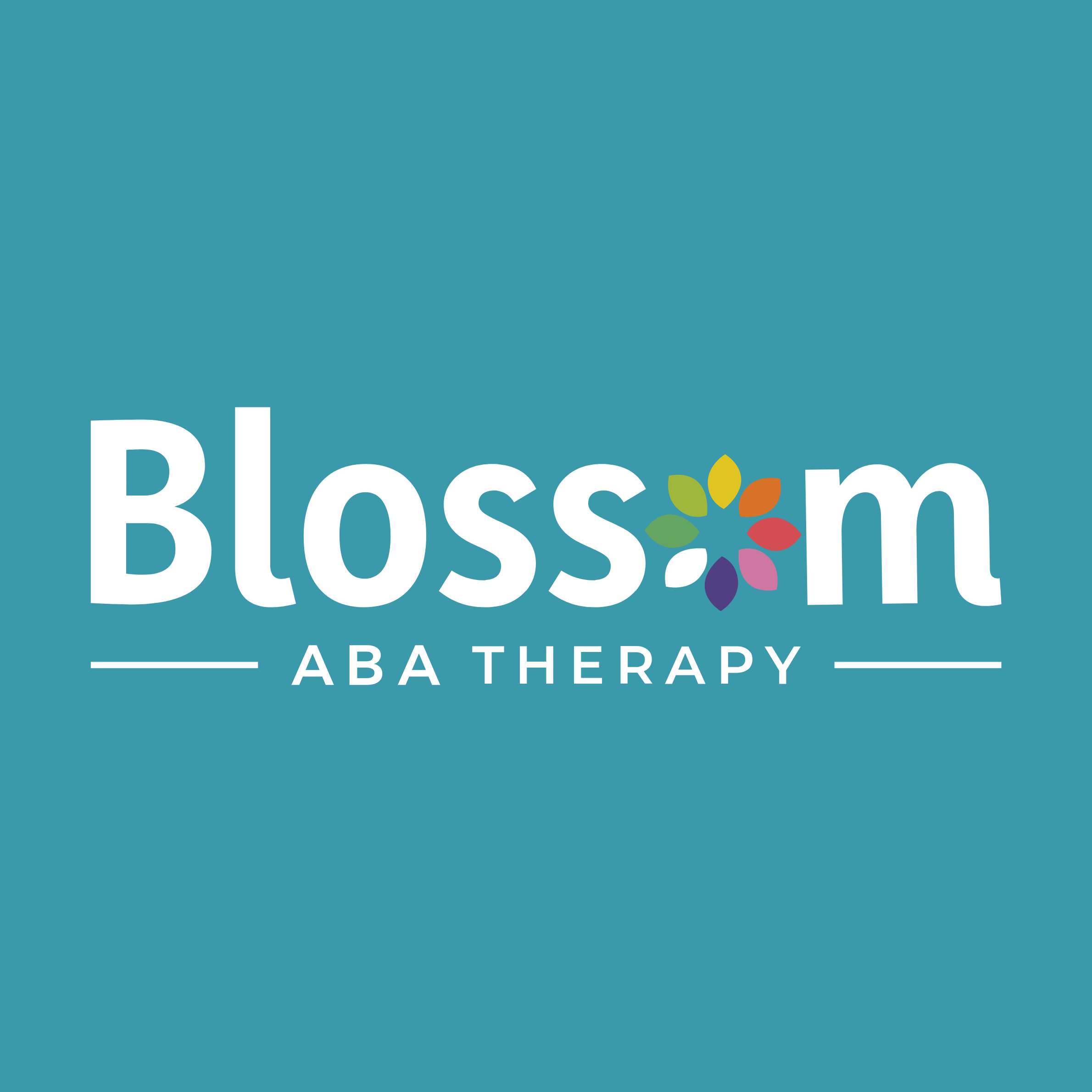 Blossom ABA Therapy Logo