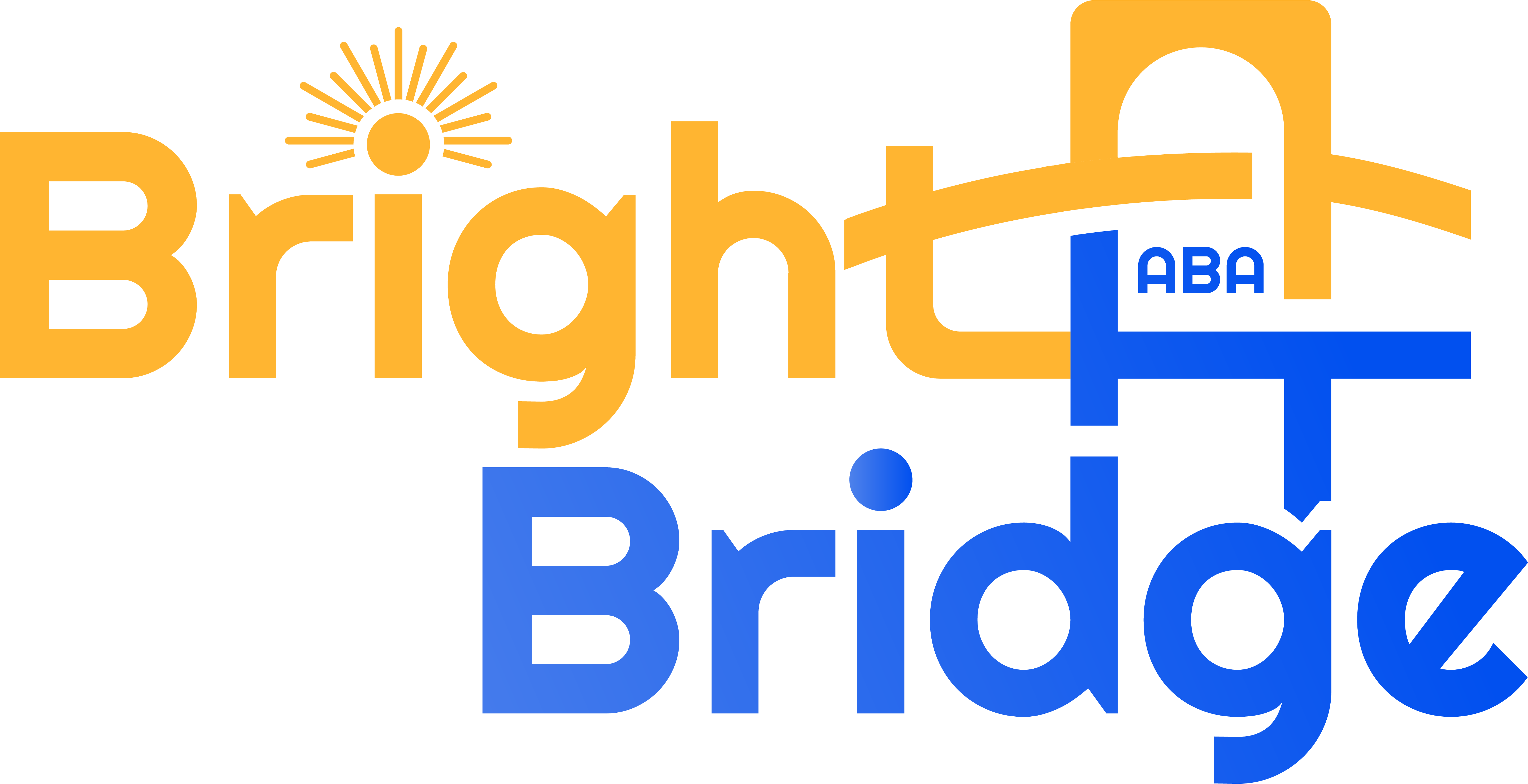 BrightBridge ABA Logo