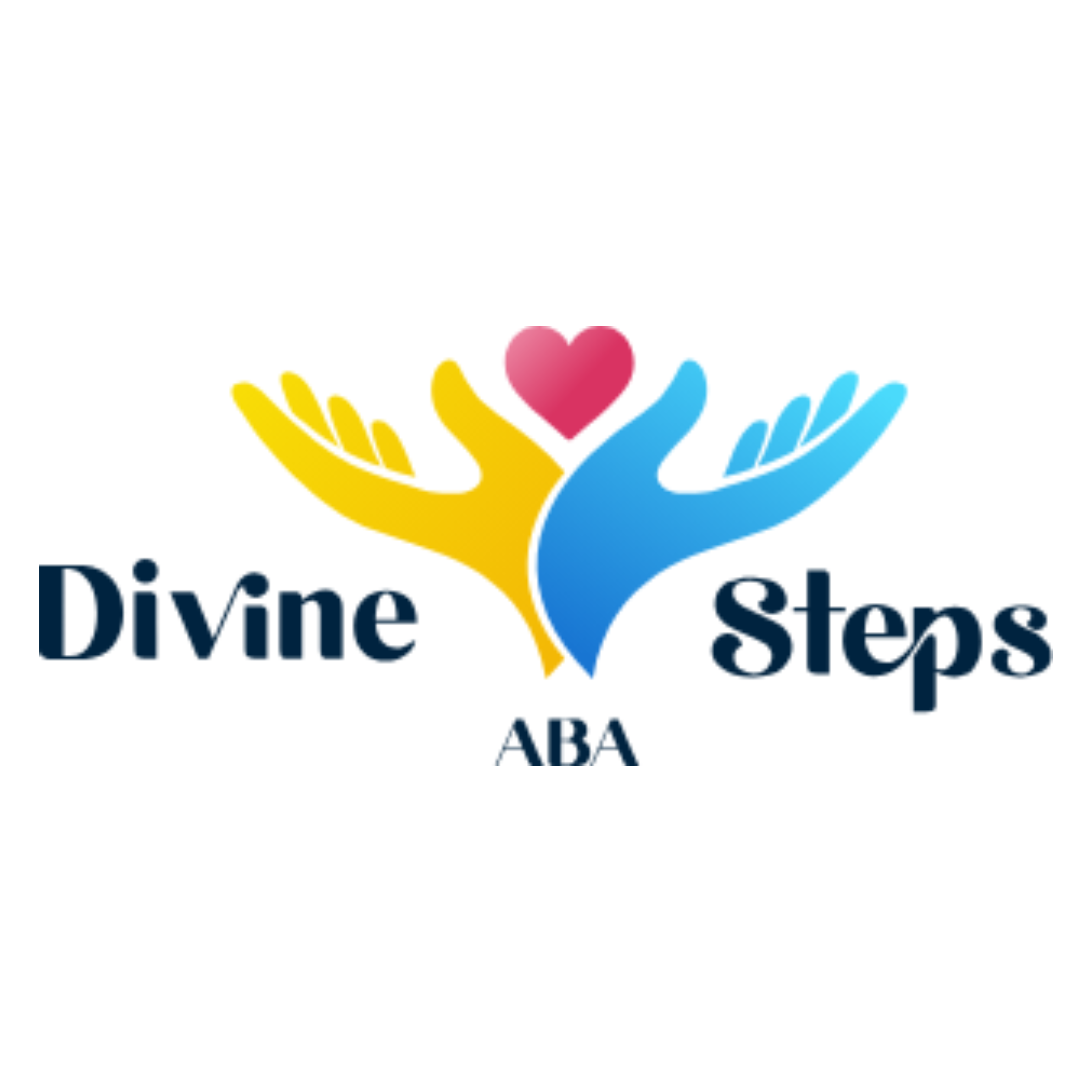 Divine Steps ABA Therapy Logo