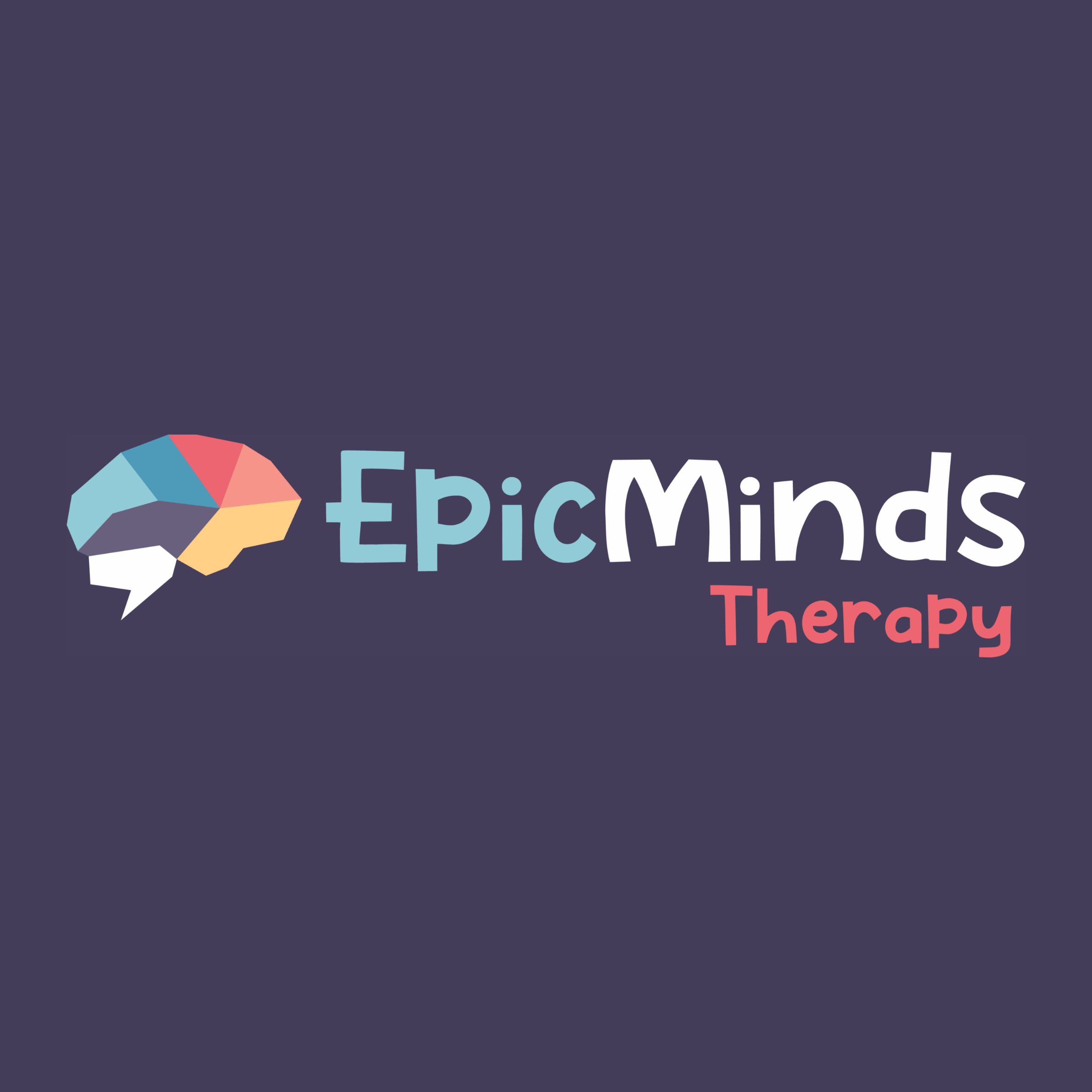 Epic Minds Therapy Logo
