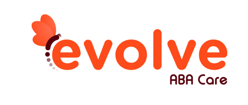 Evolve ABA Care McKinney TX. Logo