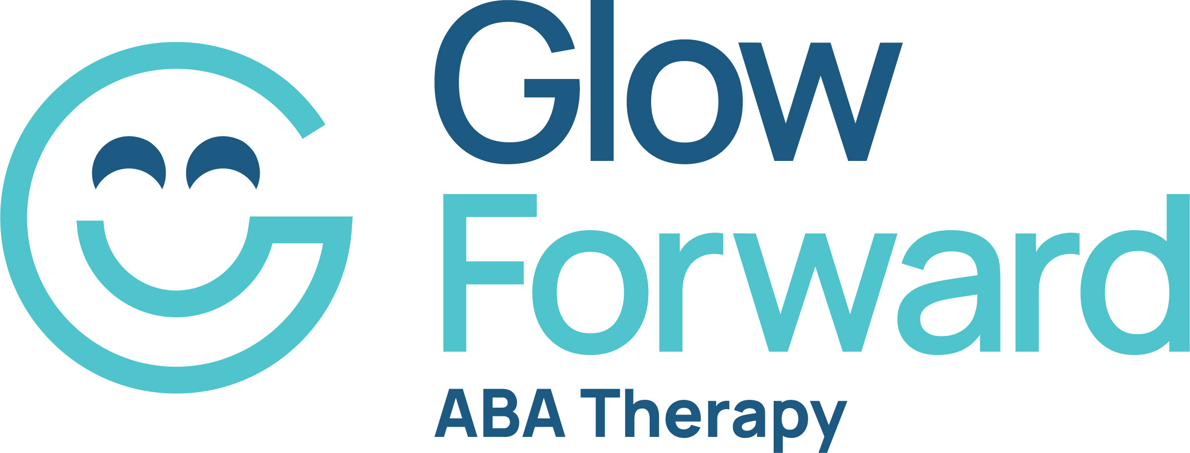 Glow Forward ABA Logo