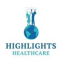 Highlights Healthcare - ABA and Autism Services Logo