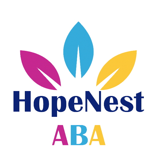 HopeNest ABA Logo