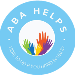 ABA Helps, LLC - Massachusetts Logo