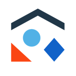 THE PLACE FOR CHILDREN WITH AUTISM Logo