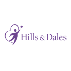 Hills & Dales Child Development Center Logo