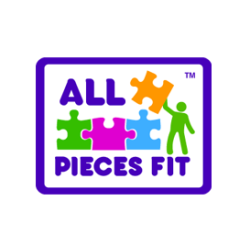All Pieces Fit Logo