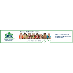 Applied Behavior Services, LLC Logo