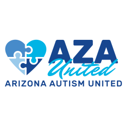 Arizona Autism United Logo