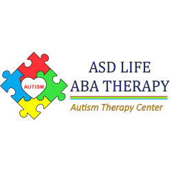 ASD Life ABA Therapy Logo