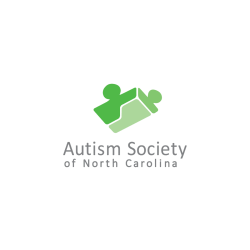 Autism Society of North Carolina Logo