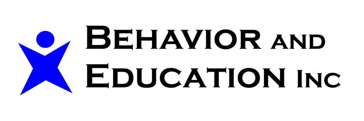 Behavior and Education, Inc. Logo