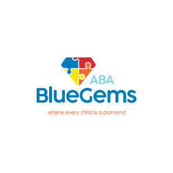 Blue Gems ABA Logo