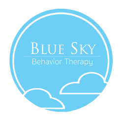 Blue Sky Behavior Therapy, LLC Logo