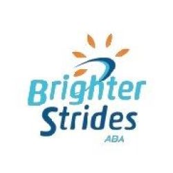 Brighter Strides ABA Therapy Logo