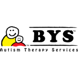 BY YOUR SIDE - Autism Therapy Services Logo