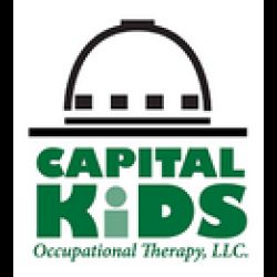 Capital Kids OT Logo
