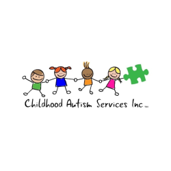 Childhood Autism Services Logo