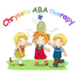 Chrysalis ABA Therapy Autism Logo