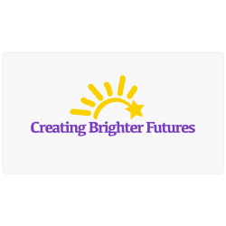 Creating Brighter Futures Logo