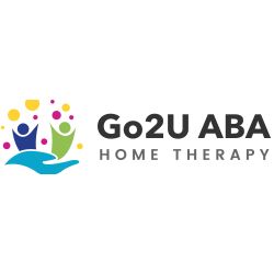 Go2U ABA Home Therapy Logo