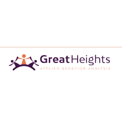 Great Heights Applied Behavior Analysis Logo