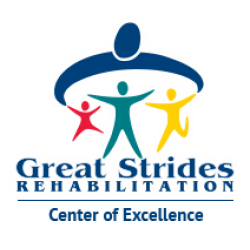 Great Strides Rehabilitation Logo