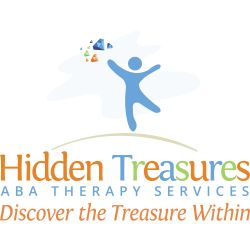 Hidden Treasures ABA Therapy Services Logo