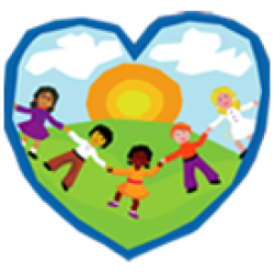 HOLDING HANDS Logo