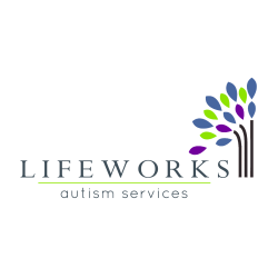 Lifeworks Autism Services Logo