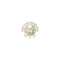 Mau Loa Learning Logo