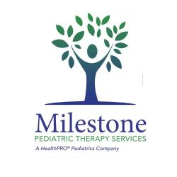 Milestone Pediatric Therapy Services Inc Logo