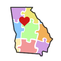 North Georgia Autism Center Logo