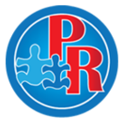 Positive Reinforcement (PR) ABA Therapy, Inc. Logo