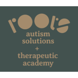 Roots Autism Solutions + Therapeutic Academy Logo