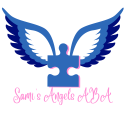 Sami's Angels ABA Services Logo